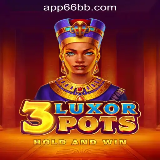 Discover 3LuxorPots: The Ultimate Gaming Experience with 66BB Oficial Slots Brasil #1