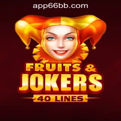 Explore the Thrills of FruitsAndJokers40 with 66BB Oficial Slots Brasil #1