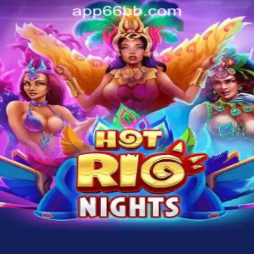 Exploring the Thrills of HotRioNights: 66BB Oficial Slots Brasil #1