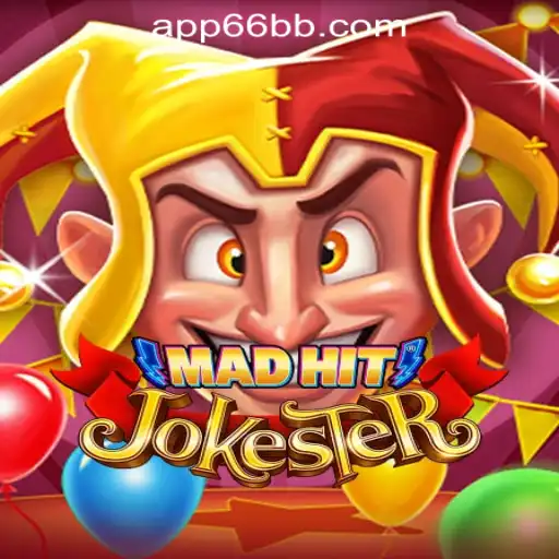 Discover the Thrills of MadHitJokester: A Gambling Adventure with 66BB Oficial Slots Brasil #1